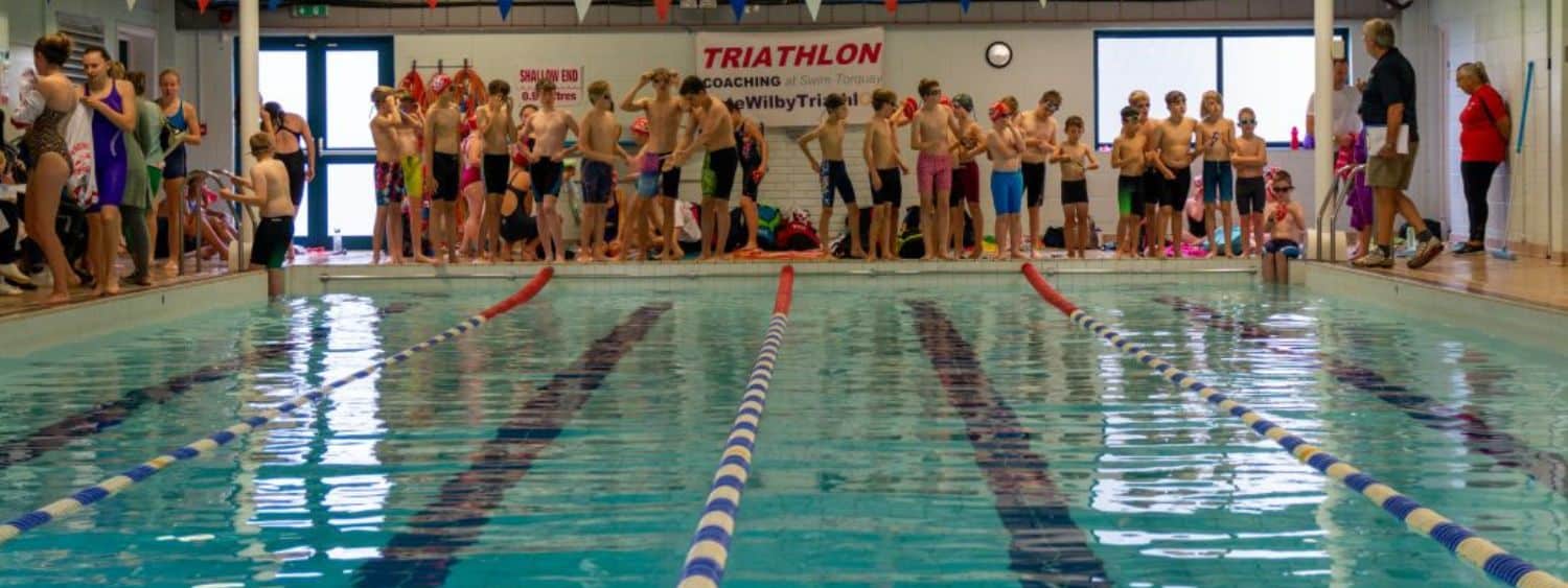 Torquay Leander Swimming Club 