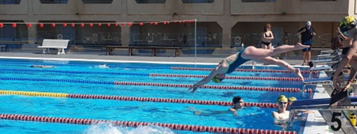 WARRIORS OF WARRINGTON Swimming Club