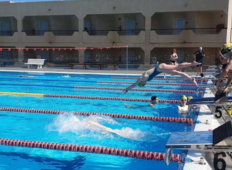 WARRIORS OF WARRINGTON Swimming Club