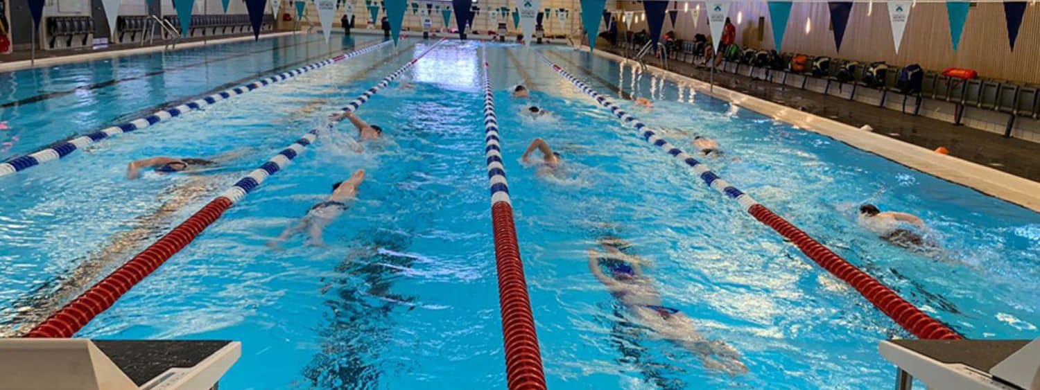 Wellingborough Amateur Swimming Club 