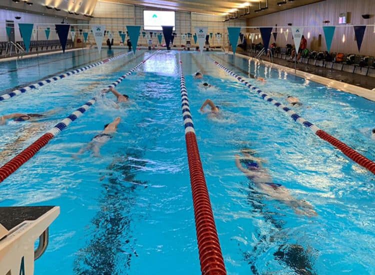 Wellingborough Amateur Swimming Club 