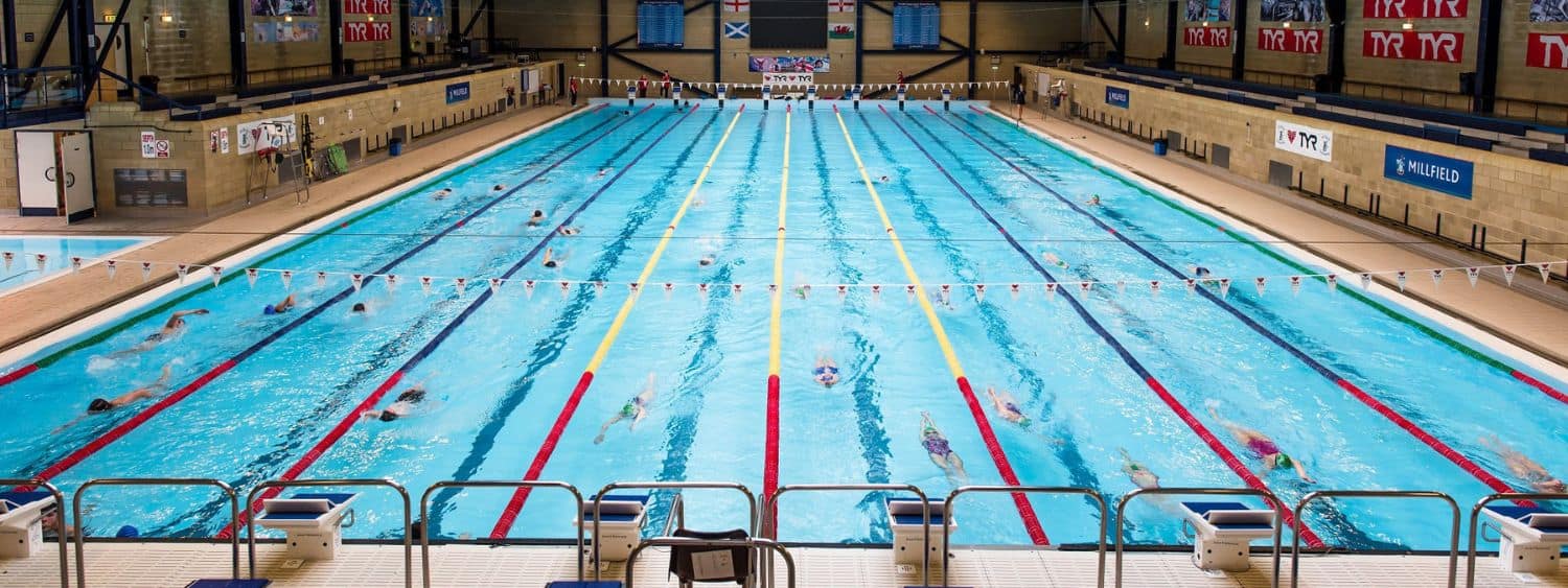 Weston-Super-Mare Swimming Club  Allens Swimwear