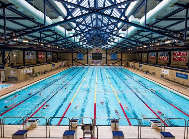 Weston-Super-Mare Swimming Club  Allens Swimwear