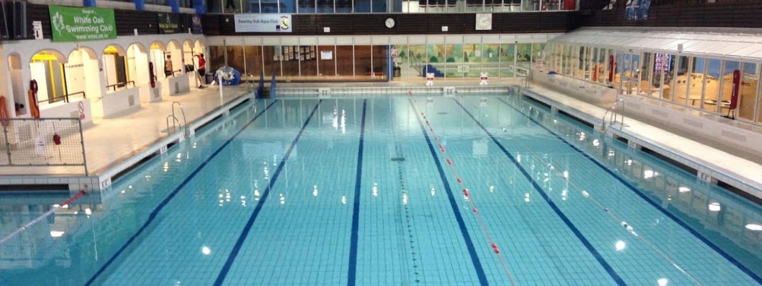 White Oaks Swimming Club