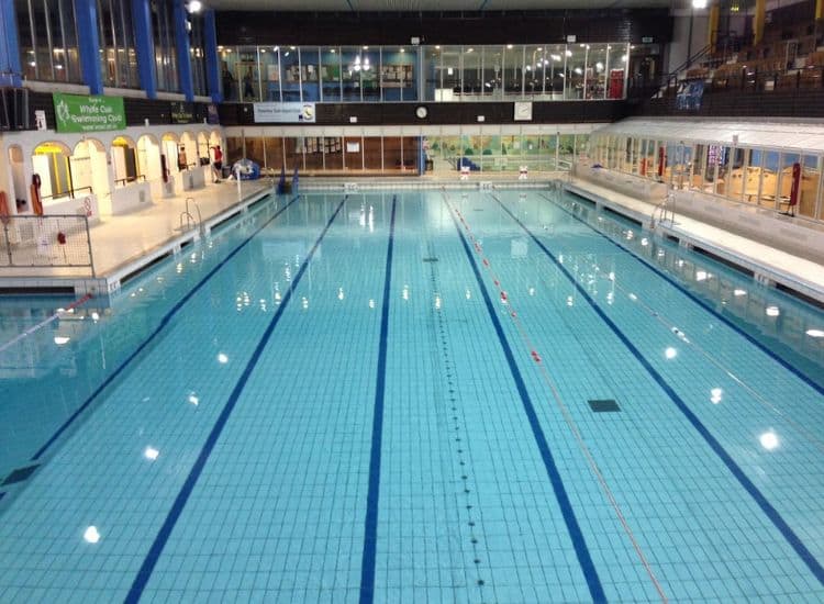 White Oaks Swimming Club